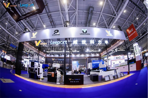 2026 ITES | 威世科力丰 6-H66 展位实况・签约捷报