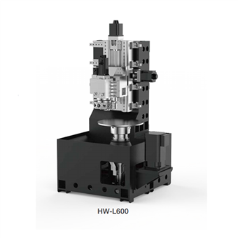 HW-L600五轴钻铣中心