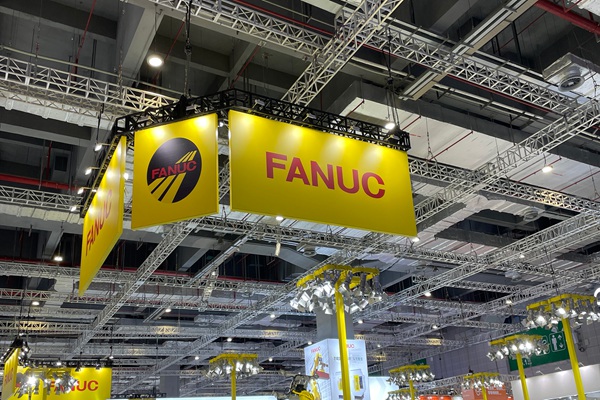 連續(xù)五年！FANUC榮獲“全球創(chuàng)新機(jī)構(gòu)百強(qiáng)”