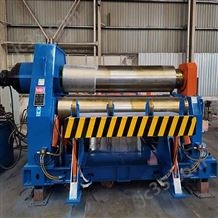 W12NC-25*3500全液壓數(shù)控四輥卷板機