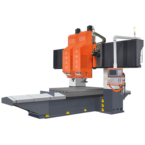 掌握数控双头龙门铣床正确使用方法是实现安全加工的核心保障