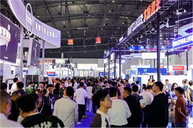 春聚蓉城，精准“智”造！机床展区蓄势待发，共绘产业升级新“精”度