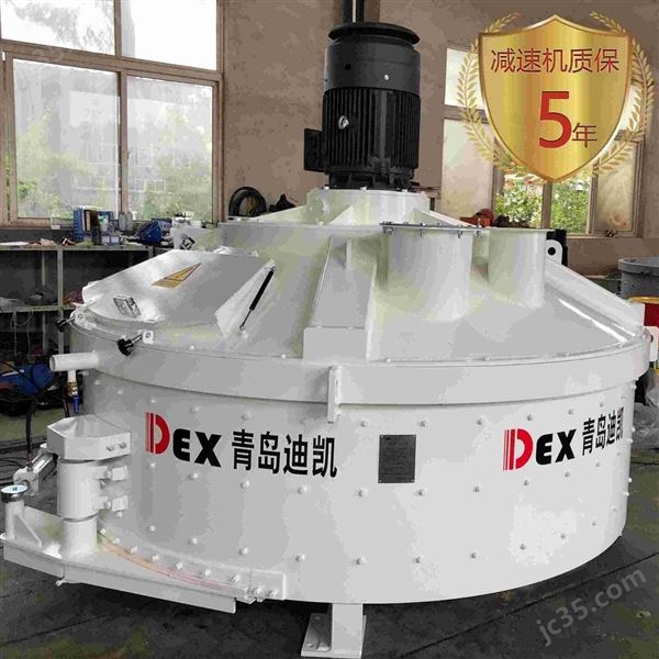 高效立軸行星式攪拌機(jī)圖片