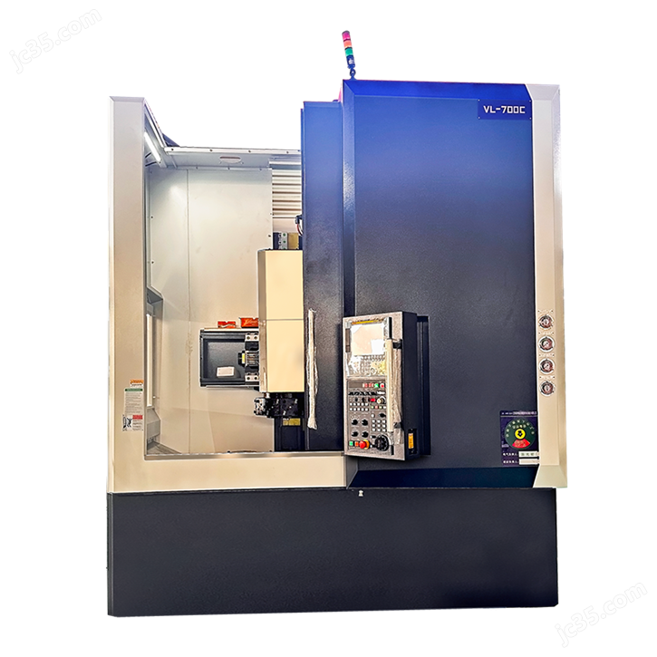VL 700C高速数控立式车床