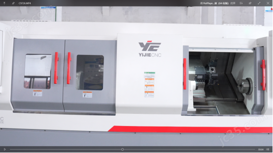 三刀塔智能数控机床