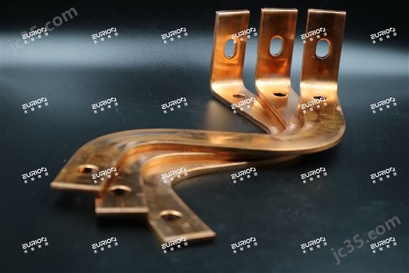 全自動母排折彎沖孔切斷一體機 三合一母線