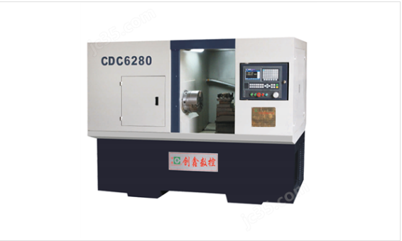 经济型数控车床