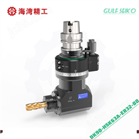 发动机型腔加工侧铣头