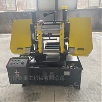 GB4235金属带锯床 双钳口加紧