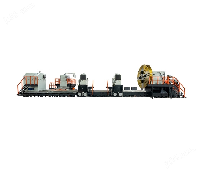 KW61系列数控重型卧式机床