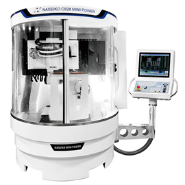 NZ-C828 Mini Power linear五軸五聯(lián)動數(shù)控刀具磨床