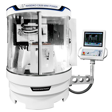 五軸五聯(lián)動數(shù)控刀具磨床